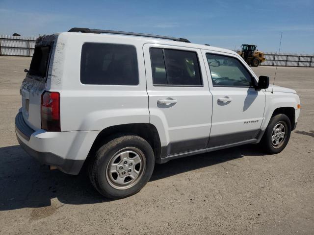 Vin: 1c4njpba9gd670358, lot: 49908155, jeep patriot sport 20163