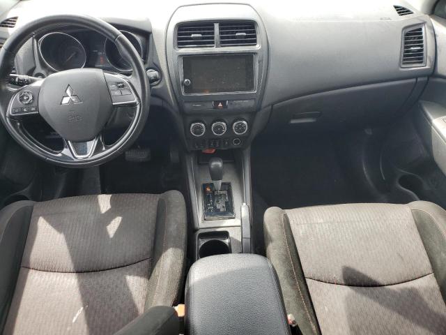 2019 MITSUBISHI OUTLANDER - JA4AP4AU4KU017737