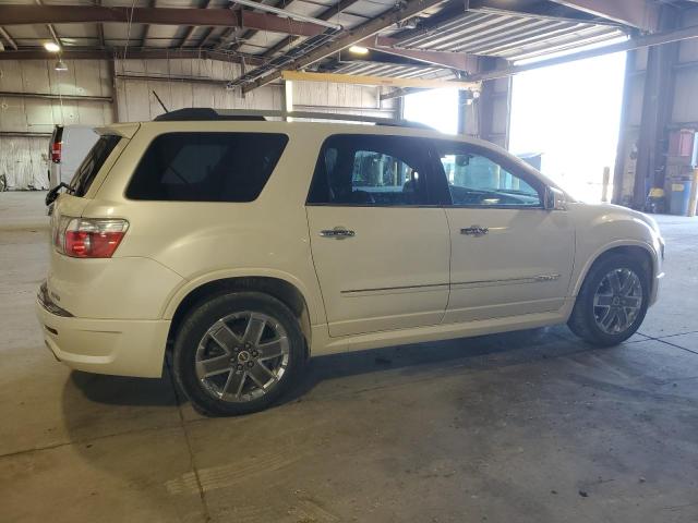 Vin: 1gkkvted6bj278829, lot: 50295755, gmc acadia den denali 20113