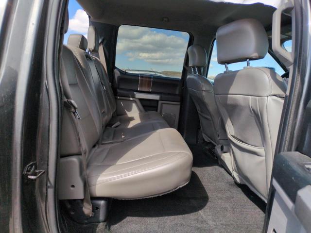 2015 FORD F150 SUPER - 1FTFW1EF3FFA89130