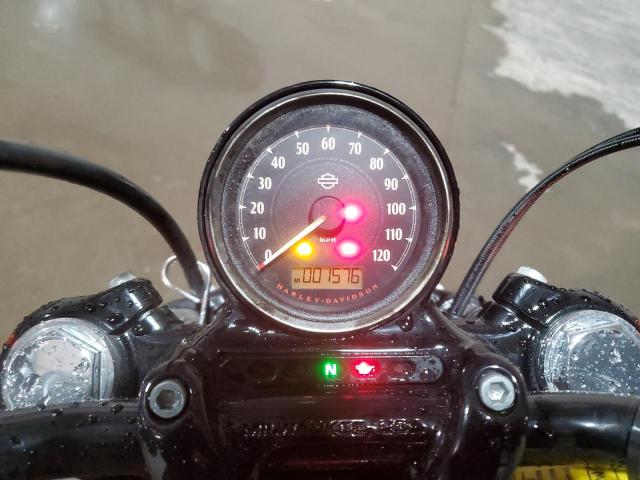 2018 HARLEY-DAVIDSON XL1200 XS 1HD1LR322JC425313