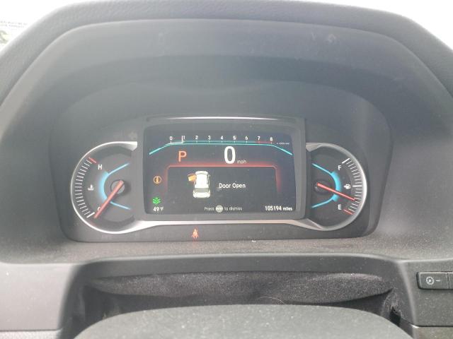 2020 HONDA PILOT EXL - 5FNYF6H57LB052655