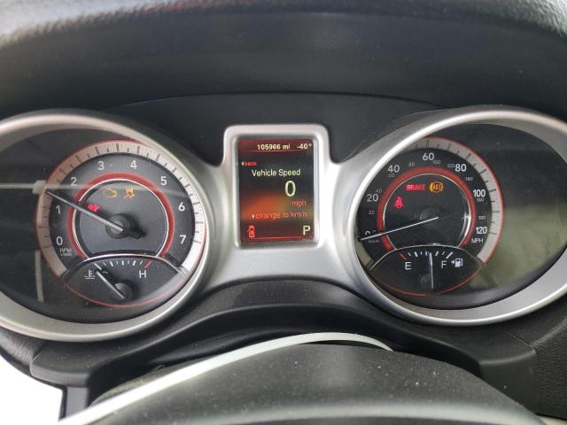 2018 DODGE JOURNEY SX 3C4PDCBG3JT528022