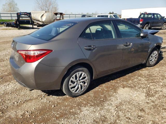Vin: 5yfburhe6jp797167, lot: 47842255, toyota corolla l 20183