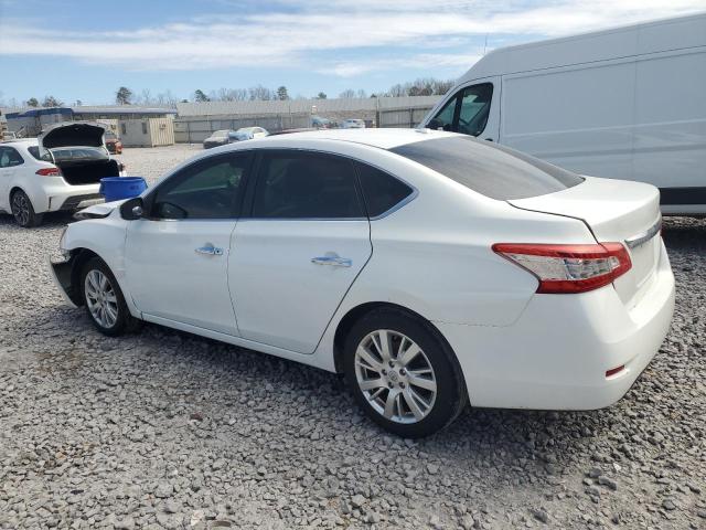 Vin: 3n1ab7apxfy354936, lot: 47242505, nissan sentra s 20152