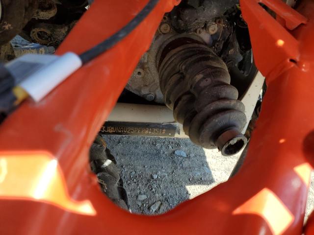 2023 CAN-AM MAVERICK X - 3JBVNAV25PE001351