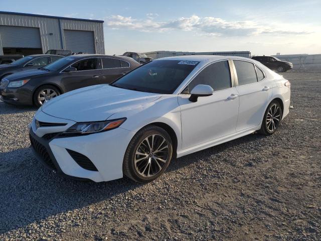 Vin: 4t1b11hk4ju611043, lot: 51148565, toyota camry l 2018 img_1