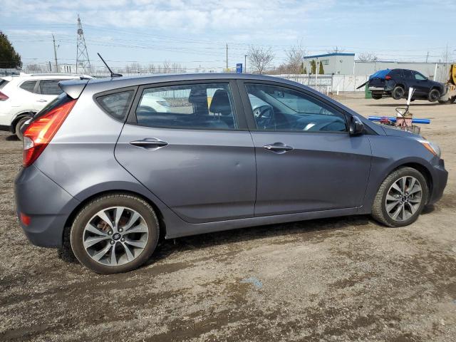 2015 HYUNDAI ACCENT GS KMHCT5AE1FU228422
