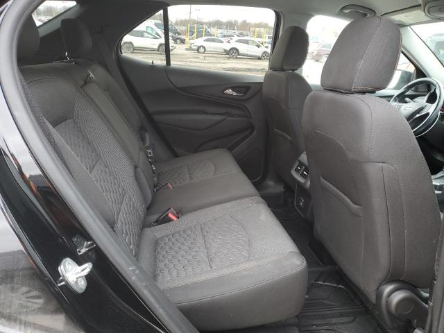 2020 CHEVROLET EQUINOX LT - 3GNAXUEV3LL319144