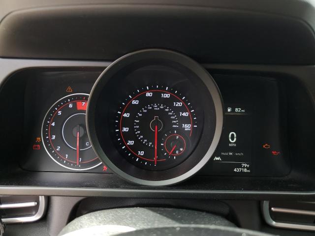 2023 HYUNDAI ELANTRA SE - KMHLM4AG3PU437316