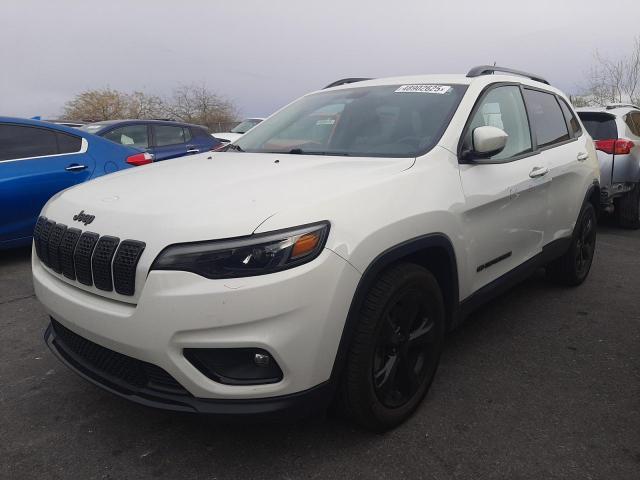 JEEP CHEROKEE L