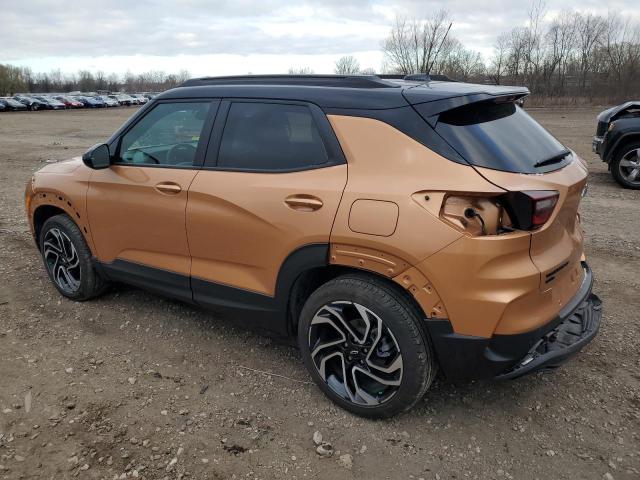 Vin: kl79musl1rb115912, lot: 50314995, chevrolet trailblzr rs 20242