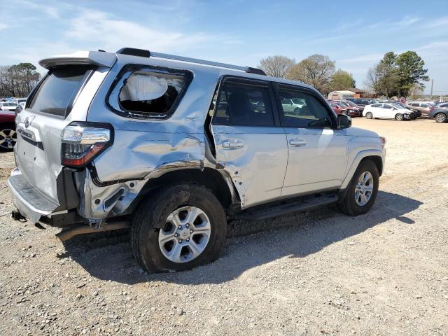 Vin: jtezu5jr9l5223369, lot: 49390685, toyota 4runner sr5 20203