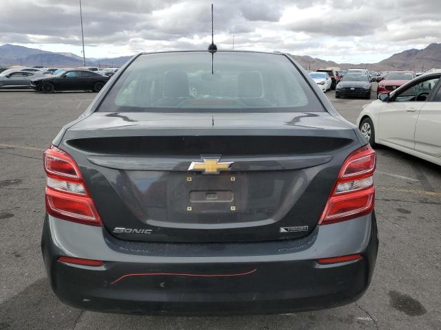 2019 CHEVROLET SONIC PREM - 1G1JF5SB1K4129481