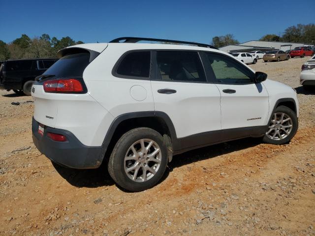 2016 JEEP CHEROKEE 1C4PJLAB7GW189637