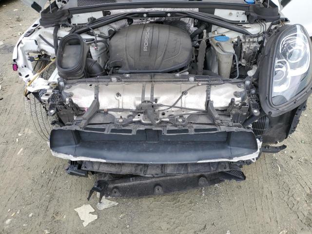 2017 PORSCHE MACAN - WP1AA2A53HLB07365