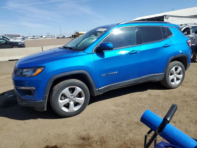 JEEP COMPASS LATITUDE