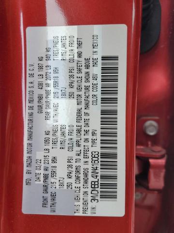 2022 MAZDA CX-30 SELE 3MVDMBBL4NM416063