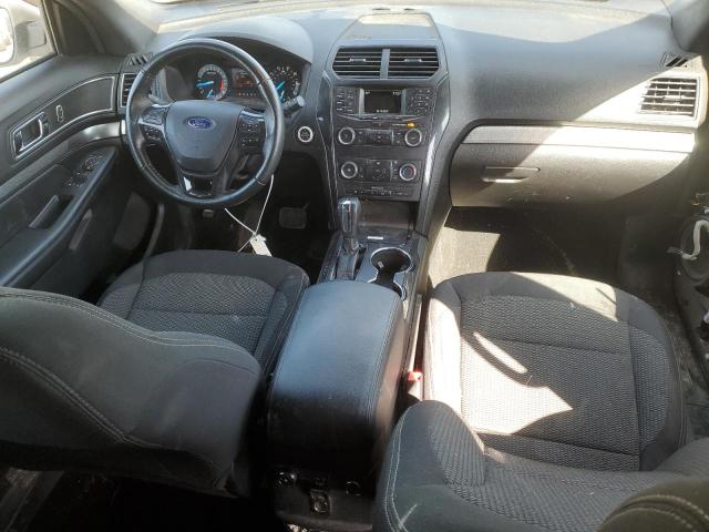 2018 FORD EXPLORER X - 1FM5K8DH8JGC66983