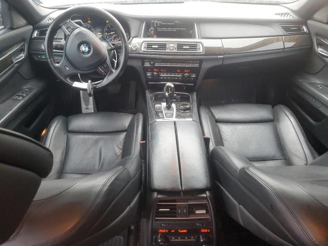 2015 BMW 750 I - WBAYA8C57FD825425