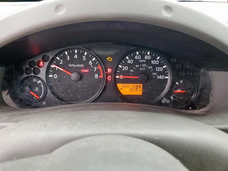 2021 NISSAN FRONTIER S - 1N6ED0EA3MN701780