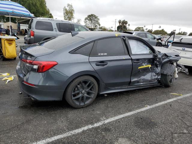 Vin: 2hgfe2f50nh600189, lot: 48252915, honda civic sport 20223
