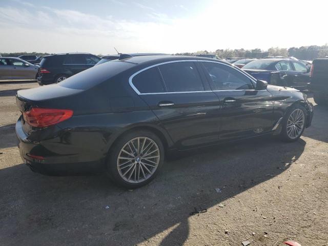 Vin: wbaja5c58jwa38130, lot: 48018525, bmw 5 series i 20183