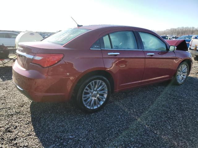 Vin: 1c3ccbcg9cn308062, lot: 48576155, chrysler 200 limited 20123