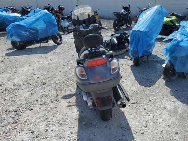 2007 PIAGGIO X9 EVOLUTI ZAPM270W075001900