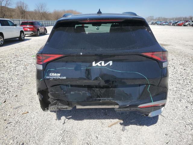 2023 KIA SPORTAGE S - 5XYK53AF1PG124782