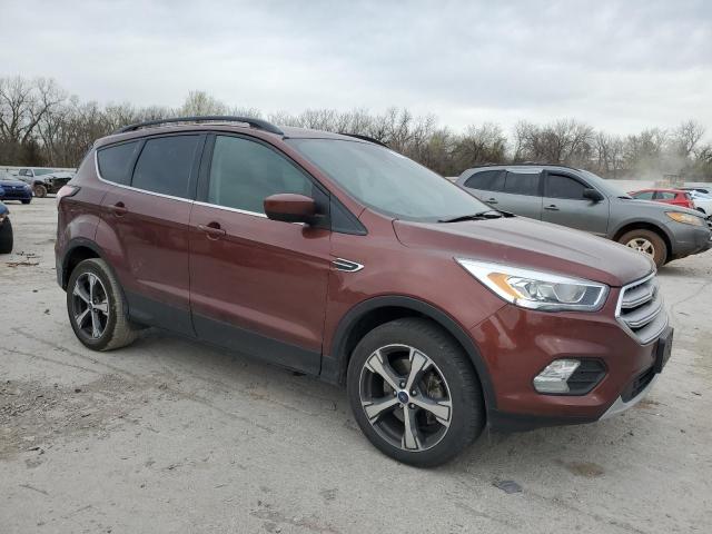 Vin: 1fmcu9hdxjuc59579, lot: 50059165, ford escape sel 20184