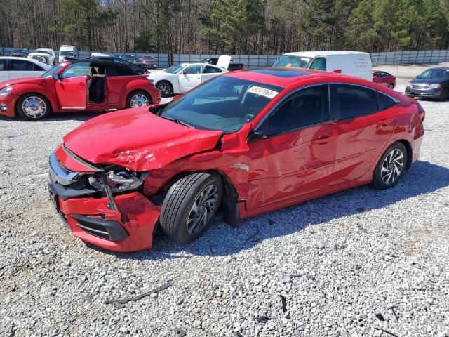 2018 HONDA CIVIC EX #3131265295
