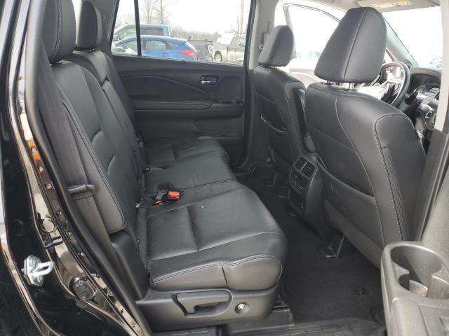 2022 HONDA PILOT SE 5FNYF6H28NB044931