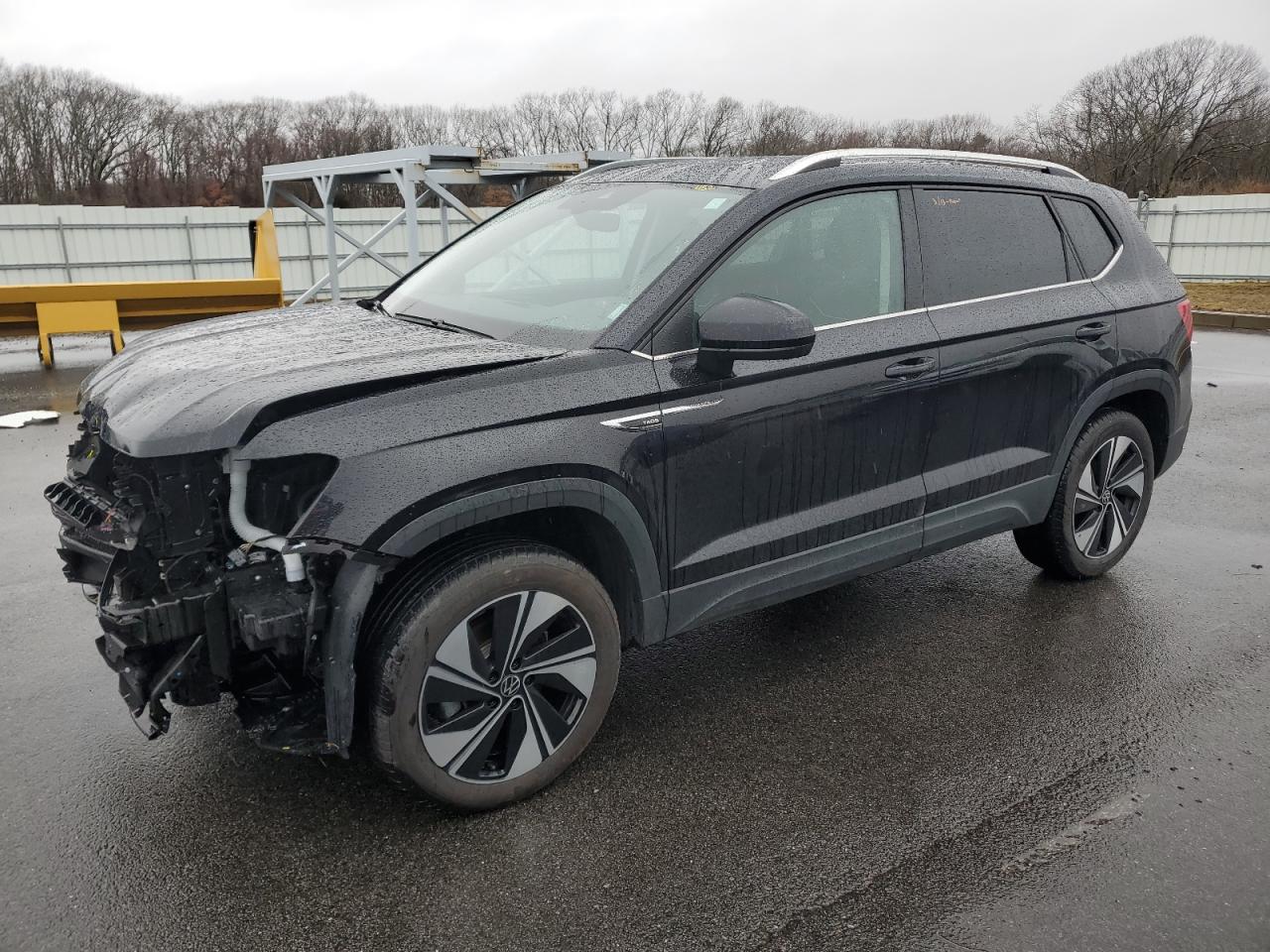 3VVVX7B26RM119725 VOLKSWAGEN TAOS SE 2024