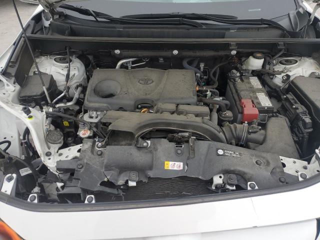 2021 TOYOTA RAV4 XLE - 2T3P1RFV1MC216302