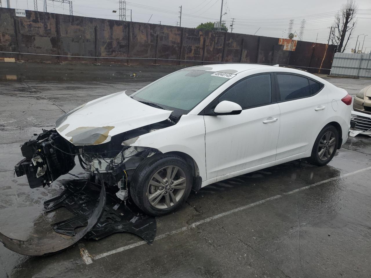 HYUNDAI ELANTRA SEL