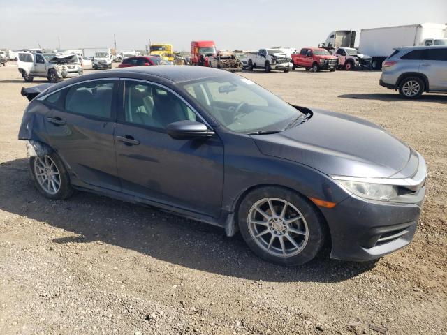 2016 HONDA CIVIC 19XFC2F52GE085036