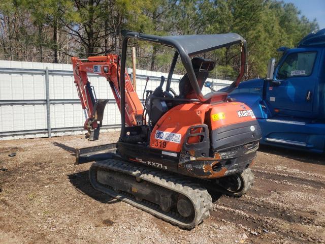 KUBOTA KX040 2023 orange   KBCCZ35CCN3L25989 photo #4