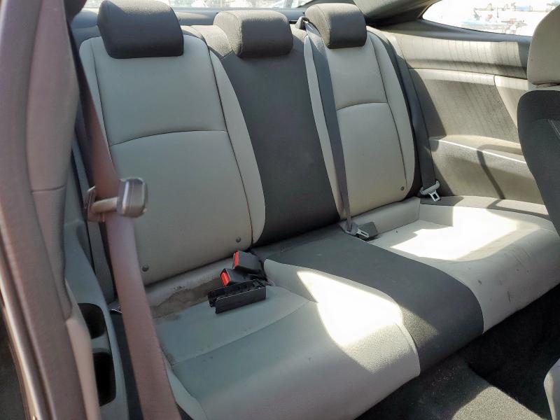 2016 HONDA CIVIC LX - 2HGFC4B07GH307548