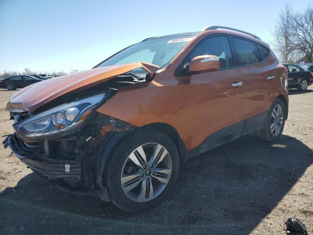 HYUNDAI TUCSON GLS