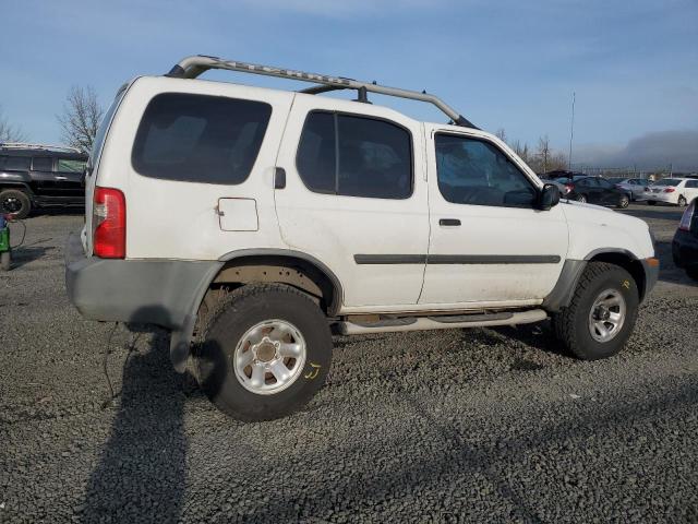 NISSAN XTERRA XE 2004 white  gas 5N1ED28Y94C608213 photo #4