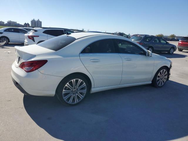 Vin: wddsj4eb2jn606210, lot: 49222975, mercedes-benz cla-class 250 20183