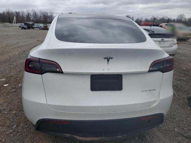 2023 TESLA MODEL Y - 7SAYGDEE8PA028490
