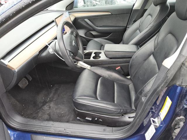 2022 TESLA MODEL 3 - 5YJ3E1EA6NF304433