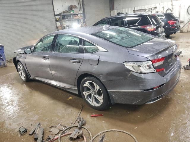Vin: 1hgcv1f56ja012867, lot: 50639365, honda accord exl 20182