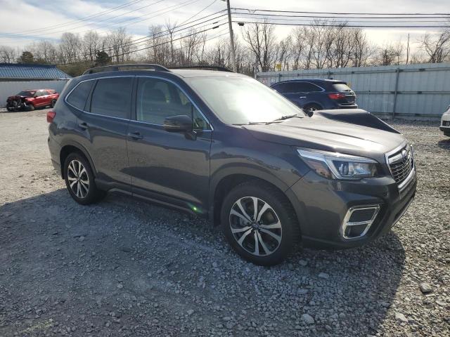 Vin: jf2skauc3kh444993, lot: 50053395, subaru forester limited 20194
