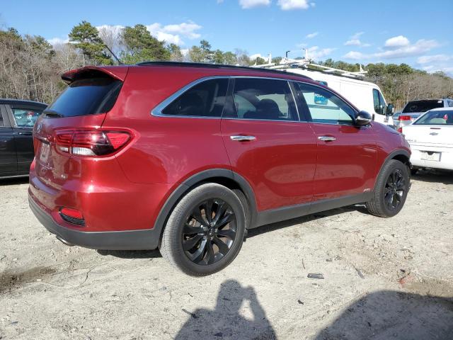 2019 KIA SORENTO LX - 5XYPGDA57KG584678