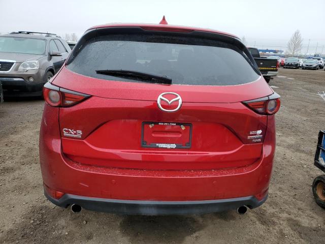 2021 MAZDA CX-5 SIGNA JM3KFBEY8M0426548