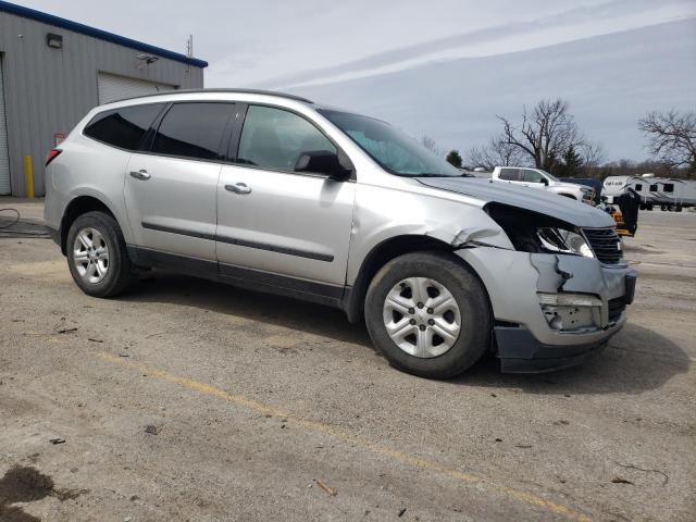 Vin: 1gnkvfkd0ej159347, lot: 50307375, chevrolet traverse ls 20144