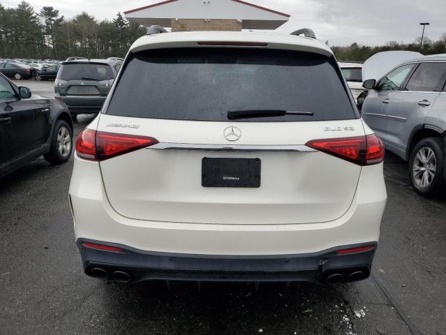 2021 MERCEDES-BENZ GLE AMG 53 4JGFB6BEXMA270011